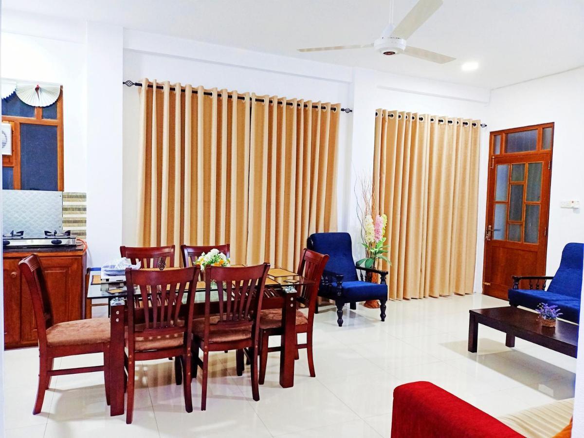 Saru Holiday Apartment - Up To 6 Guests Kandy Exterior foto