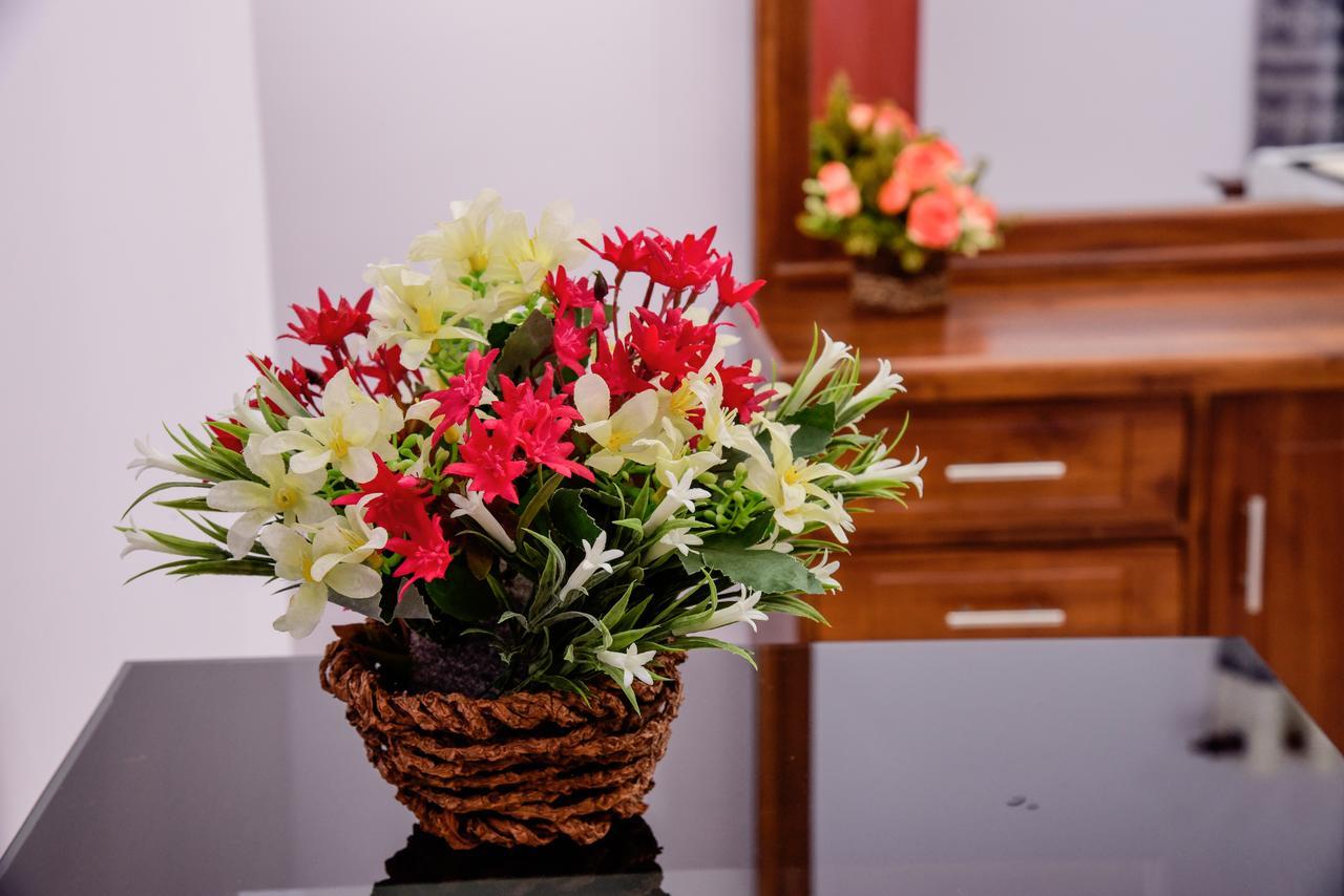 Saru Holiday Apartment - Up To 6 Guests Kandy Exterior foto