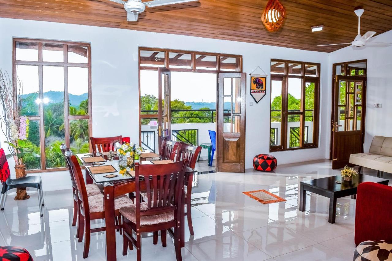Saru Holiday Apartment - Up To 6 Guests Kandy Exterior foto