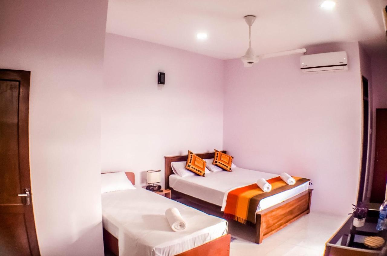 Saru Holiday Apartment - Up To 6 Guests Kandy Exterior foto